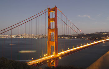 Golden Gate Bridge