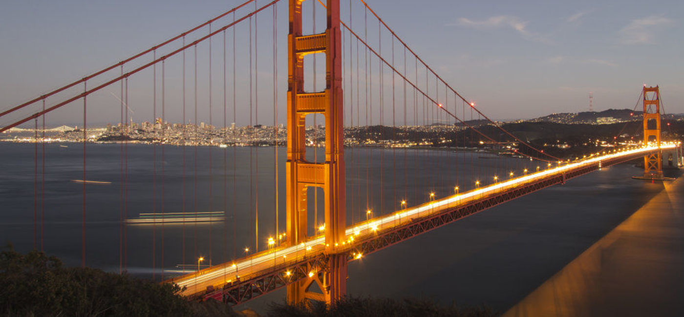 Image: PHOTO: San Francisco's Golden Gate Bridge. (photo via Flickr/Luke Price)