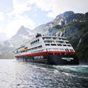 MS Trollfjord, norwegian ships, Hurtigruten ships, Hurtigruten Norway
