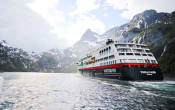 MS Trollfjord, norwegian ships, Hurtigruten ships, Hurtigruten Norway