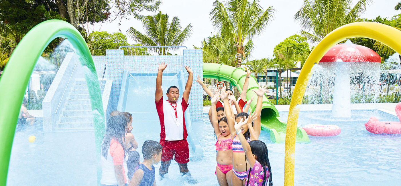Image: PHOTO: The children's swimming pool at Hotel Riu Ocho Rios. (photo via RIU Hotels & Resorts)