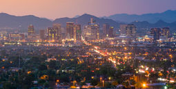 Downtown Glendale, Arizona
