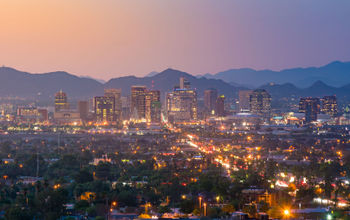Downtown Glendale, Arizona