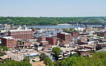 Dubuque, Iowa, Fenelon Place Elevator