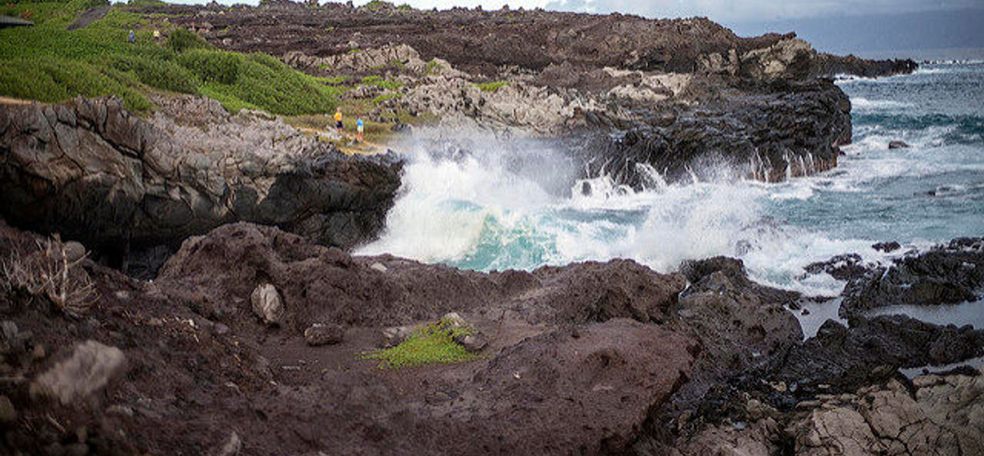Image: PHOTO: Maui, Hawaii. (photo via Flickr/Christopher Michel)