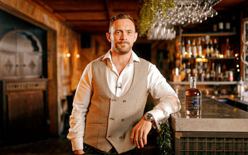 Chapter 7's 20-year-old small-batch whisky