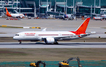 Air India Boeing 787-8 Dreamliner