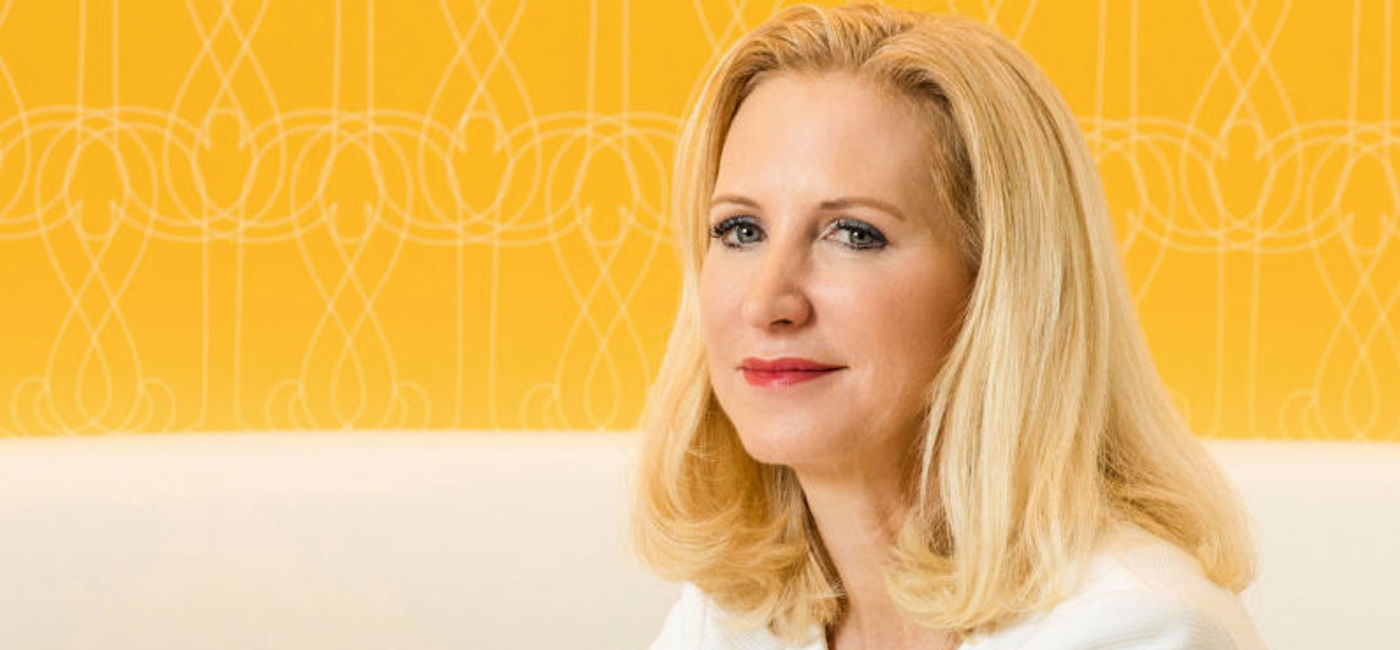 Image: Stephanie Linnartz, president, Marriott International. (photo courtesy of Marriott International)