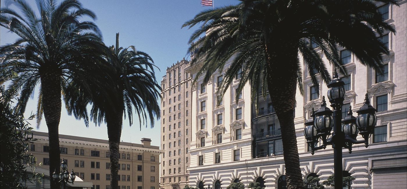 Image: PHOTO: The Fairmont San Francisco (Photo courtesy Accor Hotels)