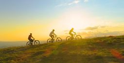 Exodus Travels e-bikes