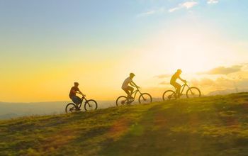 Exodus Travels e-bikes