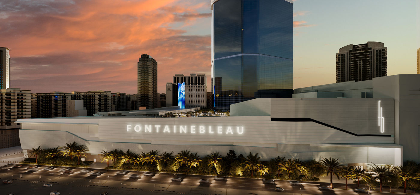 New Fontainebleau Hotel Finally Debuting in Las Vegas TravelPulse New Fontainebleau Hotel Finally Debuting in Las Vegas TravelPulse
