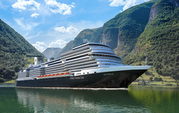 Holland America Line, HAL, Rotterdam, Ryndam