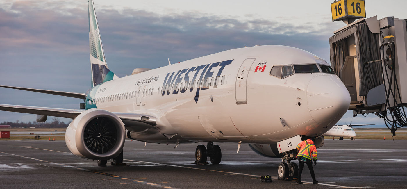 Image: WestJet is linking Calgary and Seattle for the first time. (PHOTO: courtoisie de WestJet)