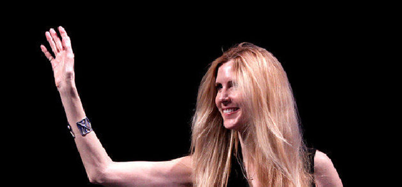 Image: PHOTO: Ann Coulter attends CPAC 2011 in Washington D.C. (photo via Fickr/Gage Skidmore)