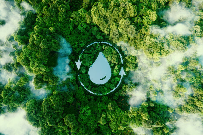 Water conservation Water conservation