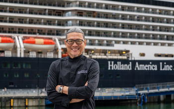 Holland America to Debut Morimoto At Sea Restaurant On Nieuw Amsterdam