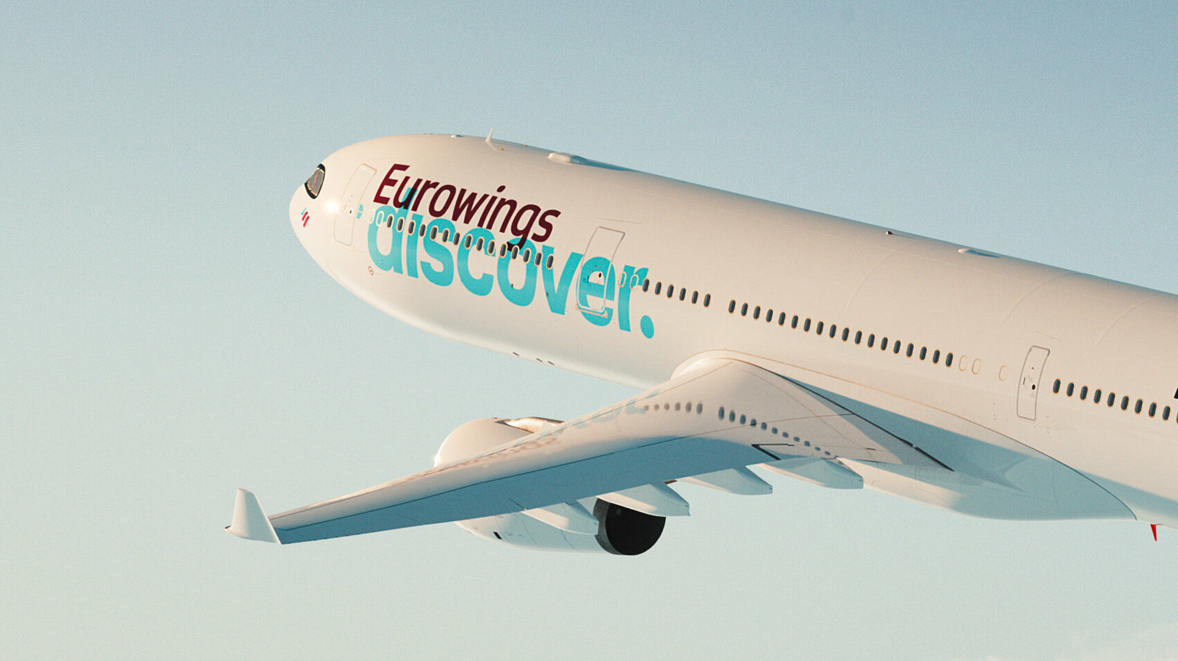 Lufthansa's Eurowings Discover To Offer Flights To YYC & YHZ