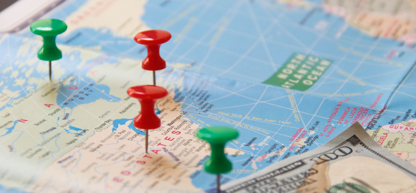 Image: PHOTO: Where do travelers spend the most? (Foto de iStock / Getty Images Plus / crazydiva)