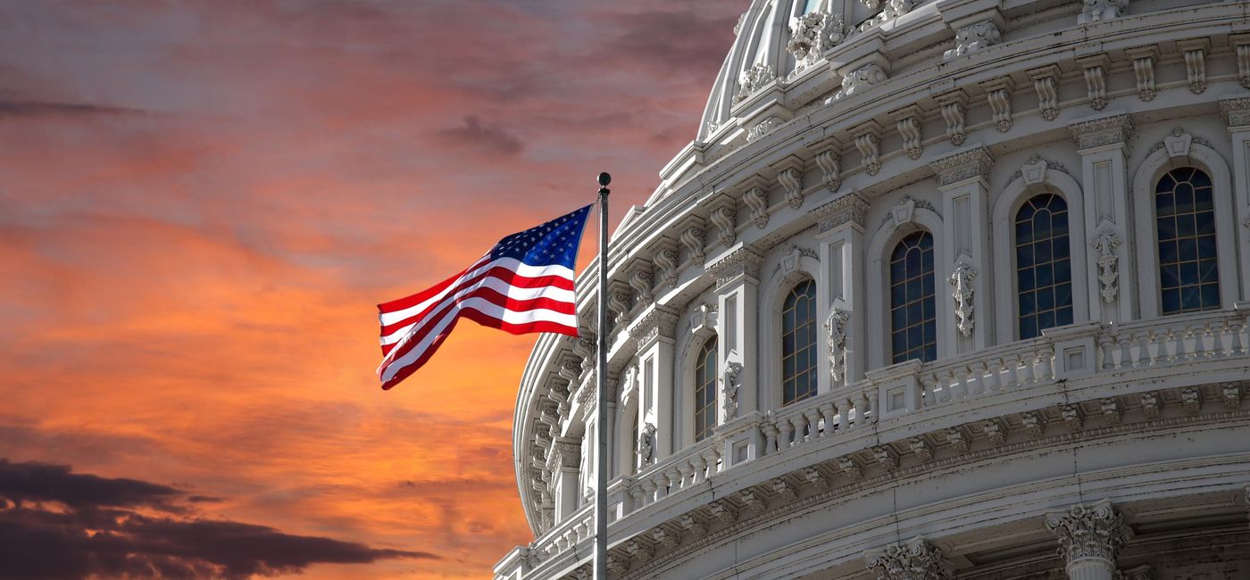 Image: U.S. Capitol Building. (photo courtesy of trekandshoot/iStock/Getty Images Plus)