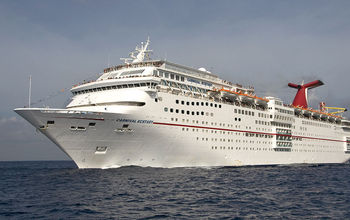 Carnival Ecstasy, Carnival Cruise Line