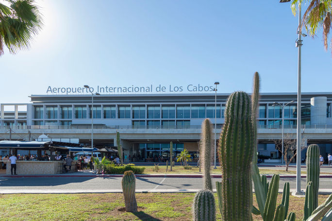 Los Cabos International Airport Los Cabos International Airport