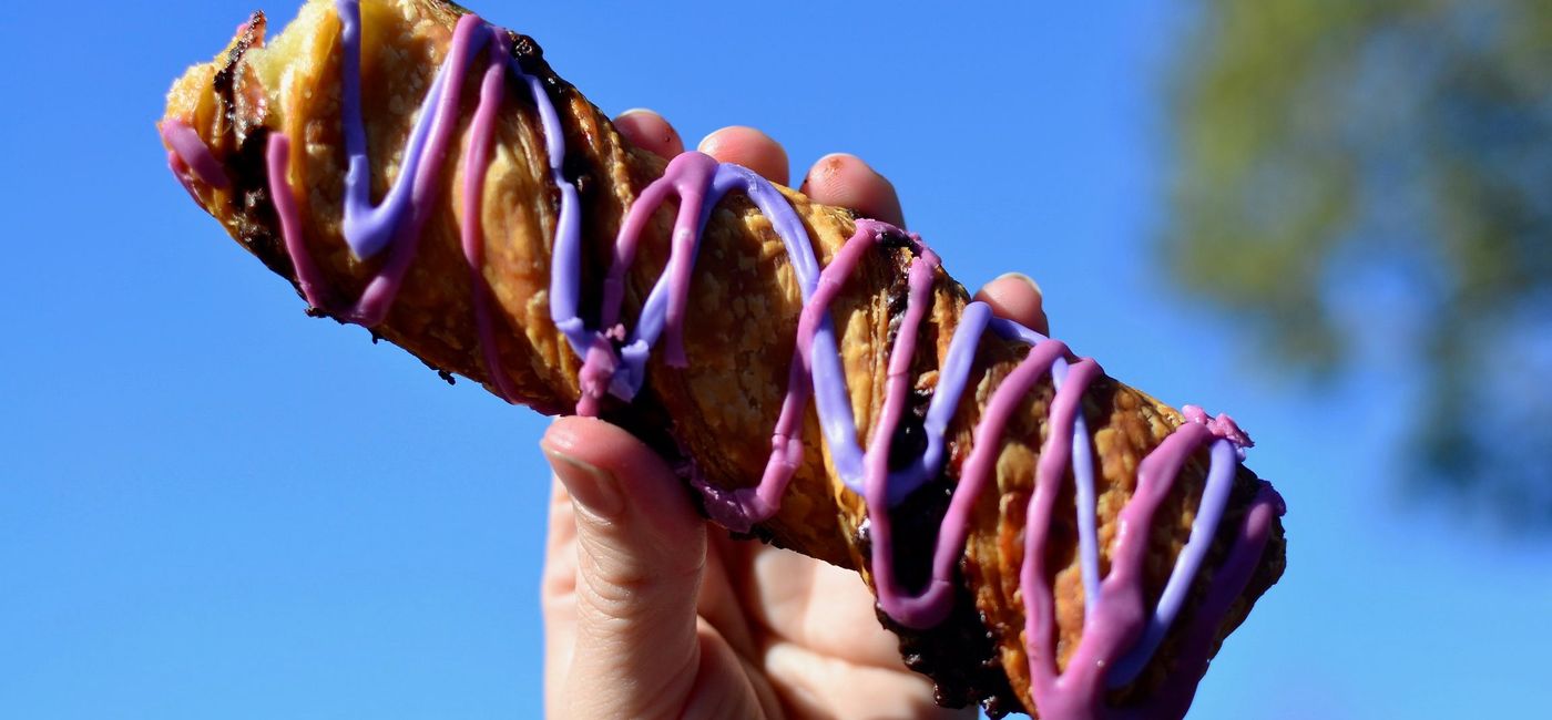 Image: Cheshire Cat Tail at Magic Kingdom (photo by Emily Krause)