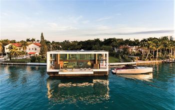 The World's Most Amazing Vacation Rentals