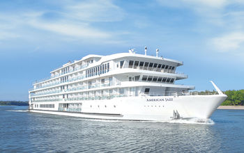 American Cruise Lines' American Jazz