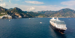 Azamara ship