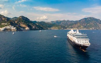 Azamara ship