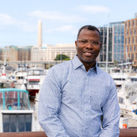 Elliott L. Ferguson, II, president and CEO of Destination DC