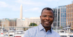 Elliott L. Ferguson, II, president and CEO of Destination DC