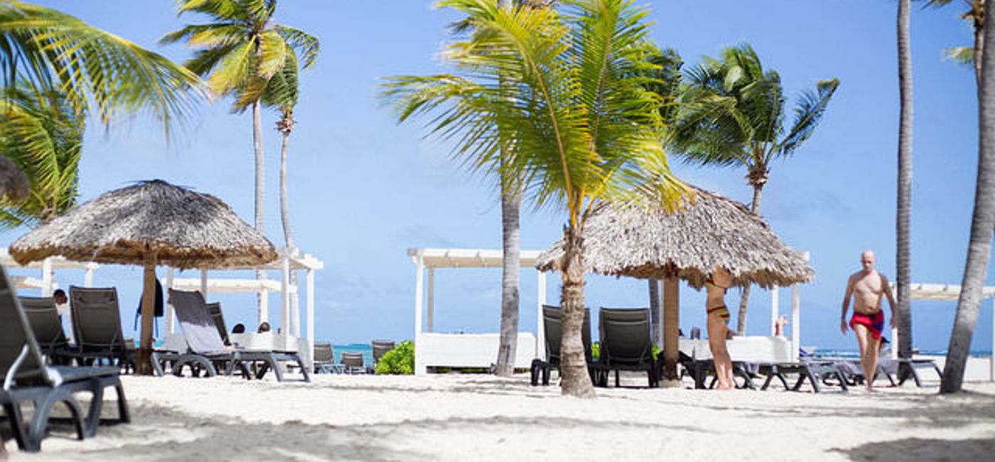 Image: PHOTO: The beach in Punta Cana, Dominican Republic. (photo via Flickr/evelynquek)