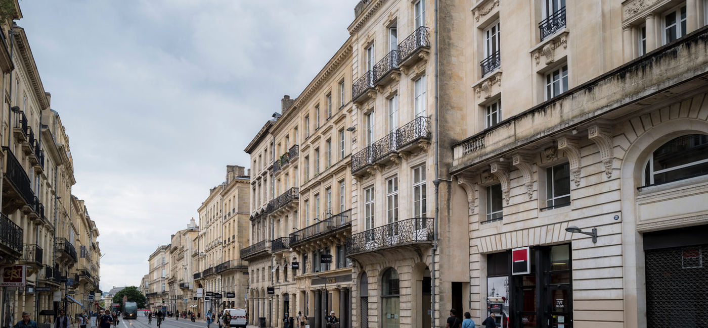 Image: Bordeaux, France (Photo via Hans Brunk)