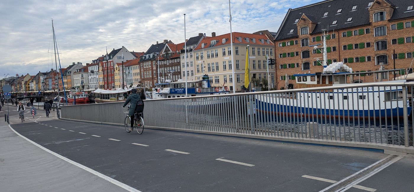 Image: Get a taste of the Netherlands in Copenhagen with a visit to Little Amsterdam. (Photo Credit: Alex Temblador)