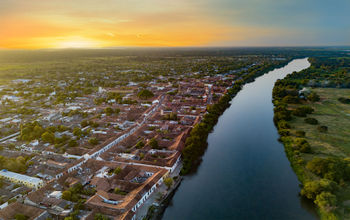 Colombia's Magdalena River