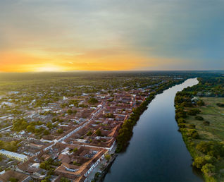 Colombia's Magdalena River