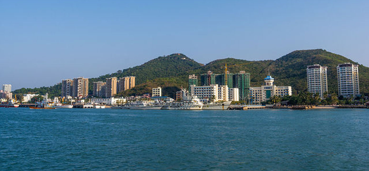 Image: PHOTO: Hainan rises as a possible medical Mecca. (photo via Flickr/ llee_wu)