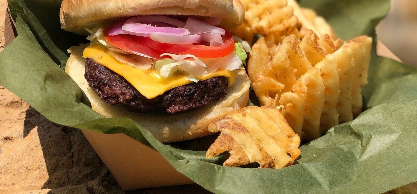 Image: PHOTO: SeaWorld Parks & Entertainment rolls out Impossible Burger. (photo via SeaWorld)