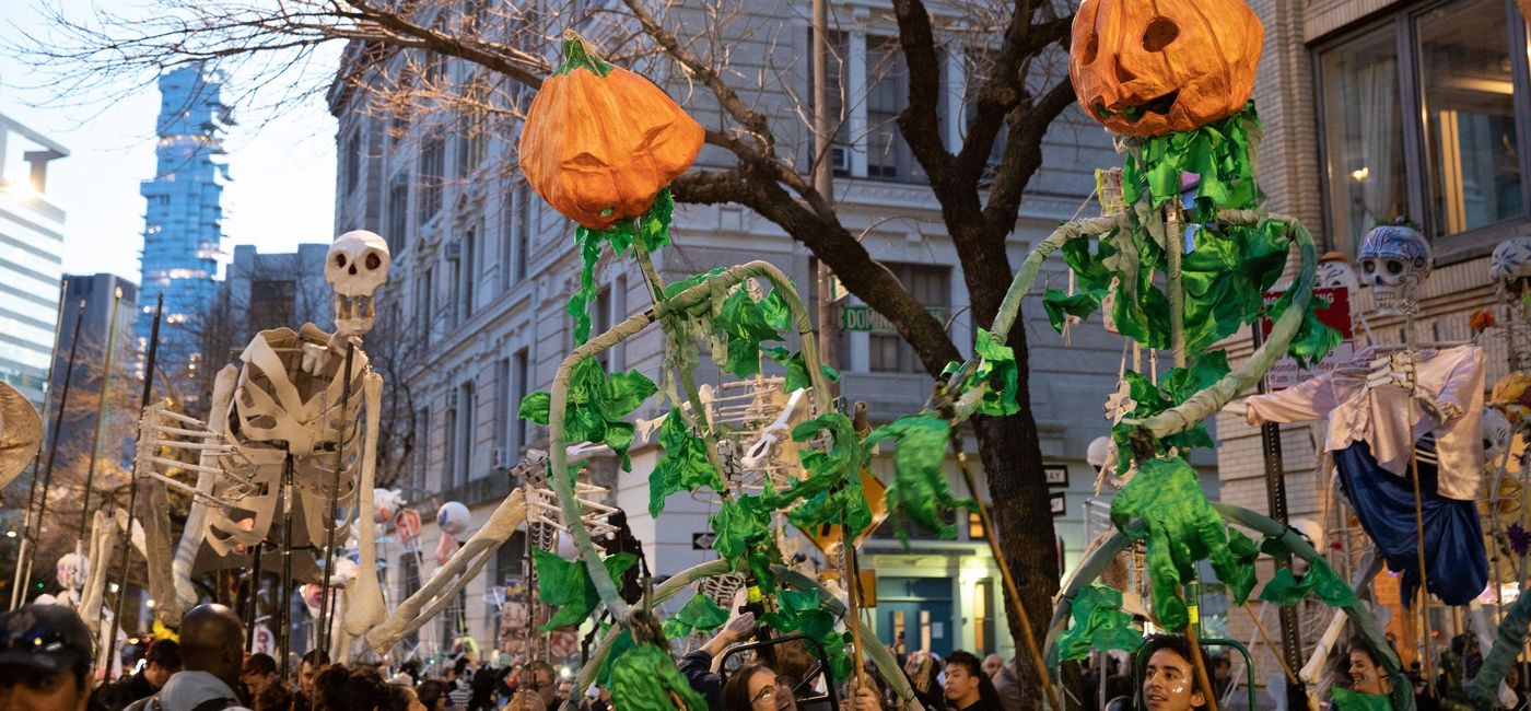 NYC's Can'tMiss Halloween Attractions TravelPulse