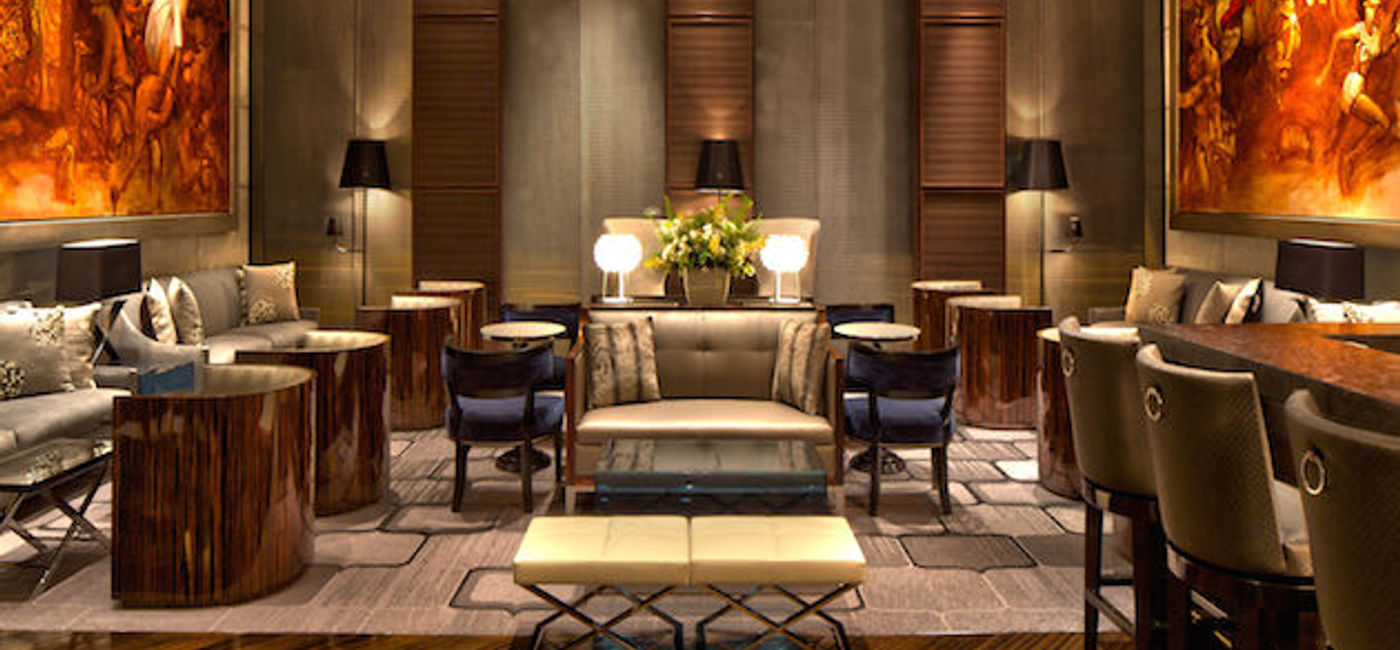 Image: PHOTO: Lobby, St. Regis San Francisco. (photo courtesy of St. Regis San Francisco)