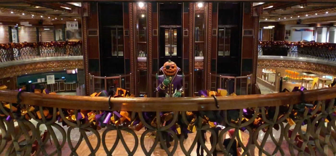 Image: Halloween on Carnival Spirit (Halloween on Carnival Spirit)