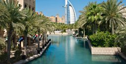 MSC Cruises, Dubai, Middle east cruise ports, cruise ports in the Middle East