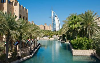 MSC Cruises, Dubai, Middle east cruise ports, cruise ports in the Middle East