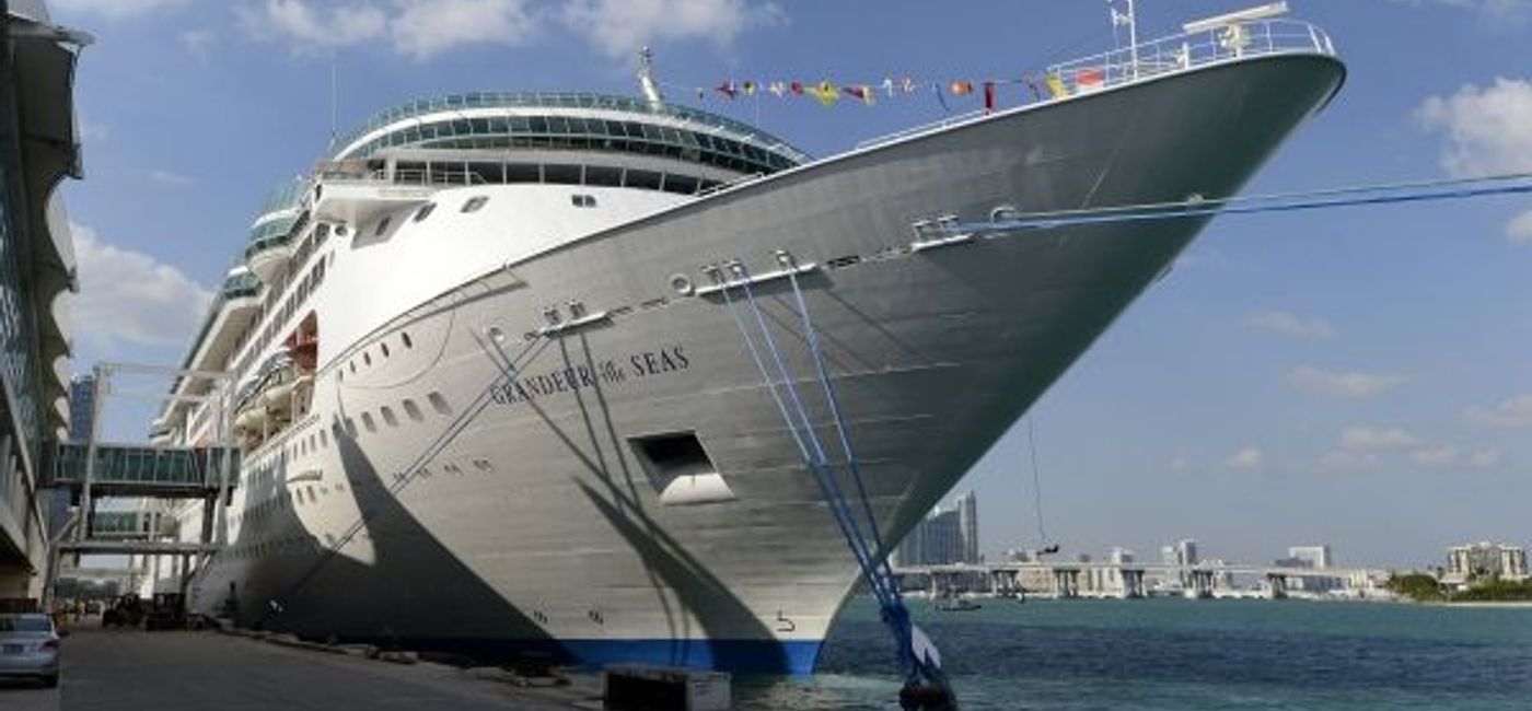Image: Royal Caribbean's Grandeur of the Seas (photo courtesy Royal Caribbean)