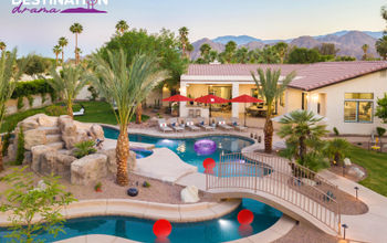 Exterior of the Destination Drama Sweepstakes vacation rental