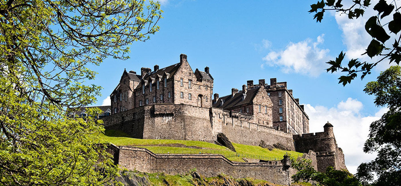 Image: PHOTO: Edinburgh is a compact city ideal for families. (photo via Flickr/Craig Cormack)
