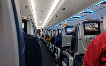 plane seating