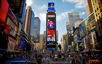 New York City 